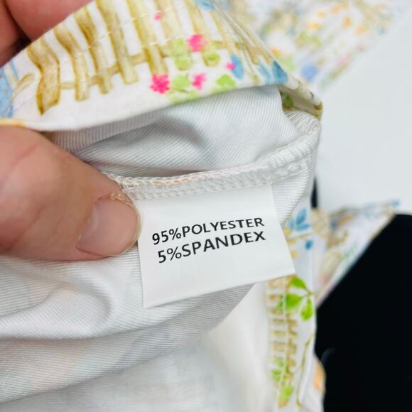 NWT My Three Sons Size 2 Funny Bunny 2 Piece PJs - Picture 4 of 4